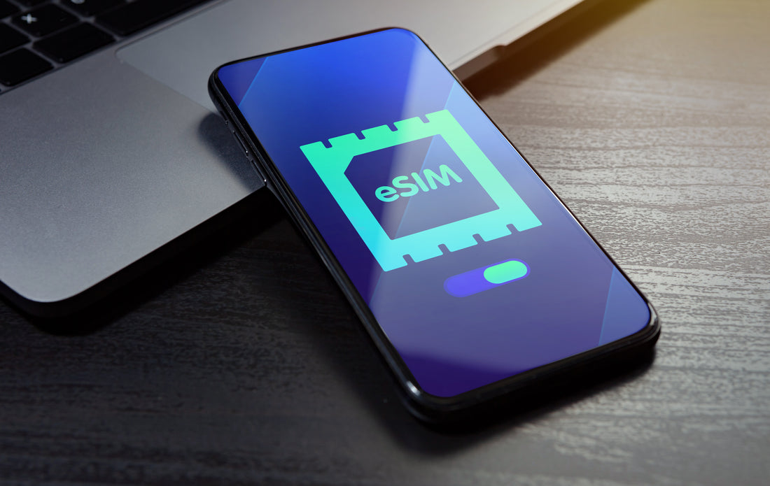 What is an eSIM and Why is it a Game-Changer for Travelers?