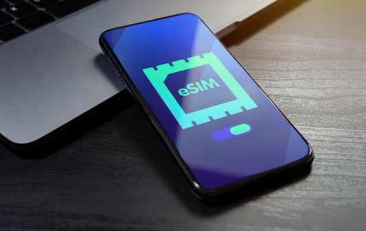 What is an eSIM and Why is it a Game-Changer for Travelers?