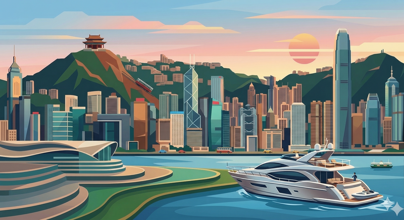 Hong Kong eSIMs For Tourists