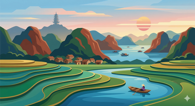 Vietnam eSIMs For Tourists