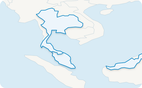 eSIM Malaysia, Thailand & Singapore